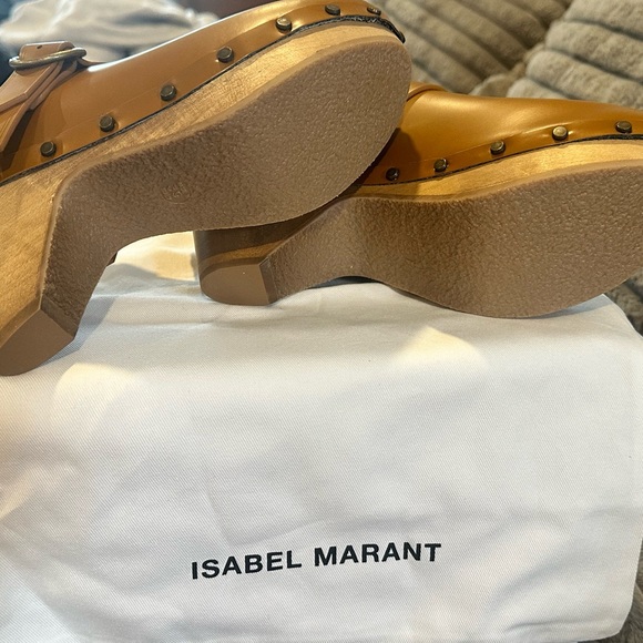 Isabel Marant Clogs: new in box, original packaging - Picture 2 of 7